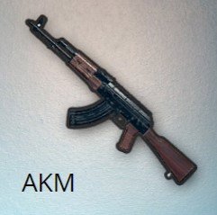Akm