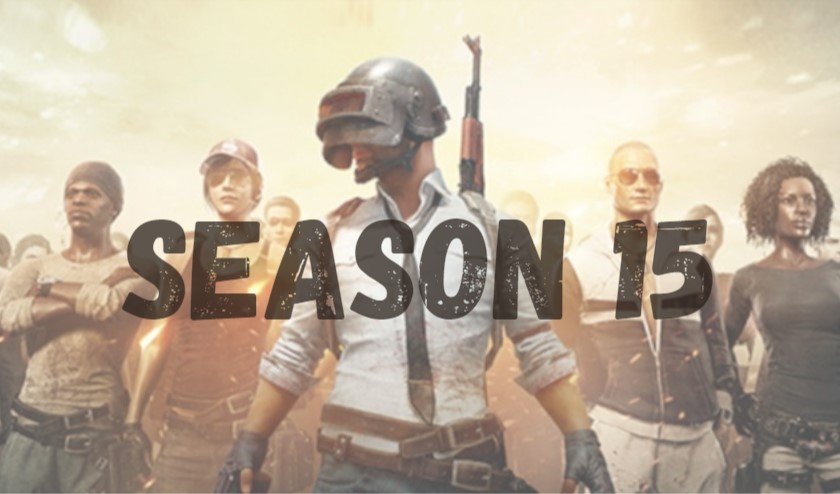 PUBG MOBILE ROYAL PASS SEASON 15 leaks Detail