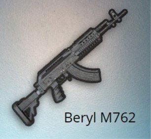 Beryl m762